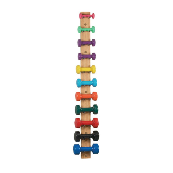 Clinton Dumbbell Strip Dumbbell Strip, Grey - 32360