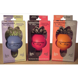 Handmaster Plus 3-Piece Sets Handmaster Plus Kit, one of each Resistance - 32189