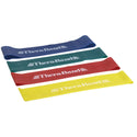 Thera-Band Resistance Band Loops Resistance Band Loop, 12"L, Blue - 3245610