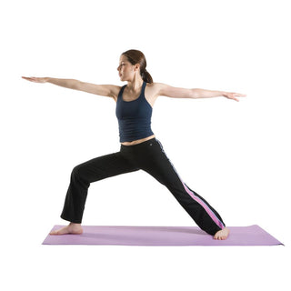 Alimed AgSilver CleanMat Yoga/Exercise Mat CleanMat, Orange  - 32708/OR/NA
