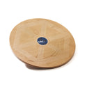 Alimed Wobble and Rocker Boards Wood Stand (Holds 3 Wobble Rockers) - 3357