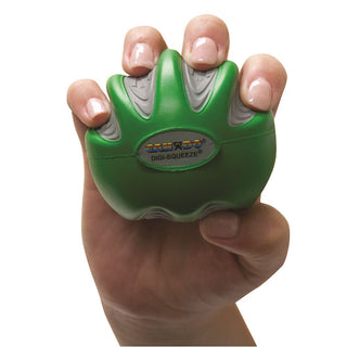Digi-Squeeze Exercisers Digi-Squeeze (Set of 5) w/Stand, Large, 3-1/2" diameter - 32743