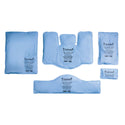 CorPak Soft Comfort Hot and Cold Packs Soft Comfort Hot and Cold Pack, Tri-Sectional - 32832