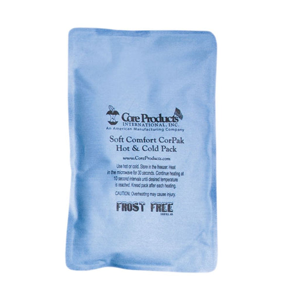 CorPak Soft Comfort Hot and Cold Packs Soft Comfort Hot and Cold Pack, Medium - 32829