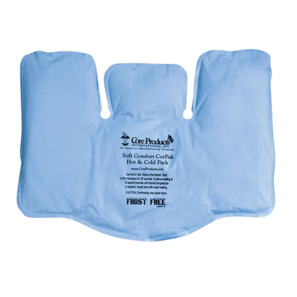 CorPak Soft Comfort Hot and Cold Packs Soft Comfort Hot and Cold Pack, Medium - 32829