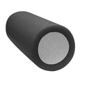 CanDo Two-Layer Foam Rollers Two-Layer Foam Roller, Black, X-Firm - 32939