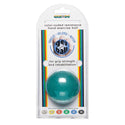 CanDo Gel Squeeze Balls Gel Squeeze Ball, Blue, Heavy - 33066