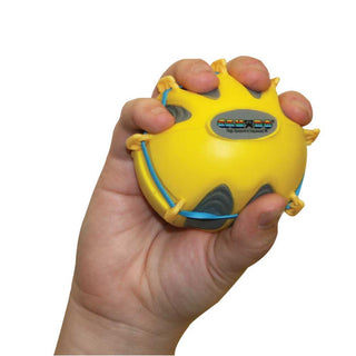 CanDo Digi-Extend n'Squeeze Hand Exercisers Digi-Extend n'Squeeze Hand Exerciser, Yellow, X-Light - 33069