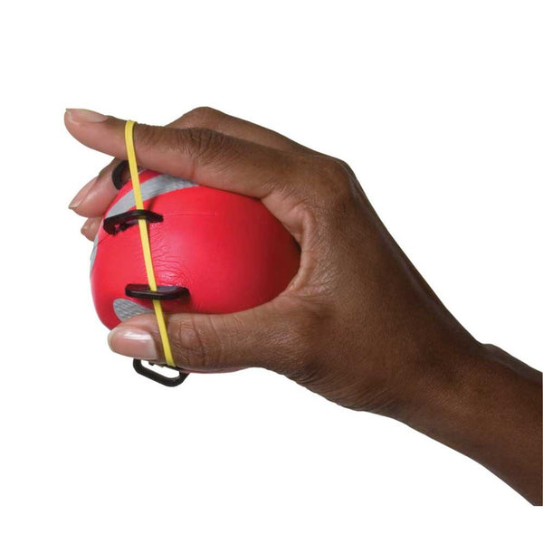 CanDo Digi-Extend n'Squeeze Hand Exercisers Digi-Extend n'Squeeze Hand Exerciser, Yellow, X-Light - 33069