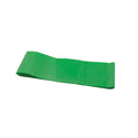 CanDo Band Exercise Loops Band Exercise Loop, 15"L, Green, Medium - 33093