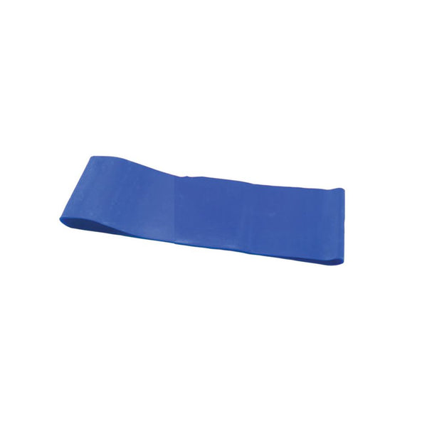 CanDo Band Exercise Loops Band Exercise Loop, 15"L, Blue, Heavy - 33094
