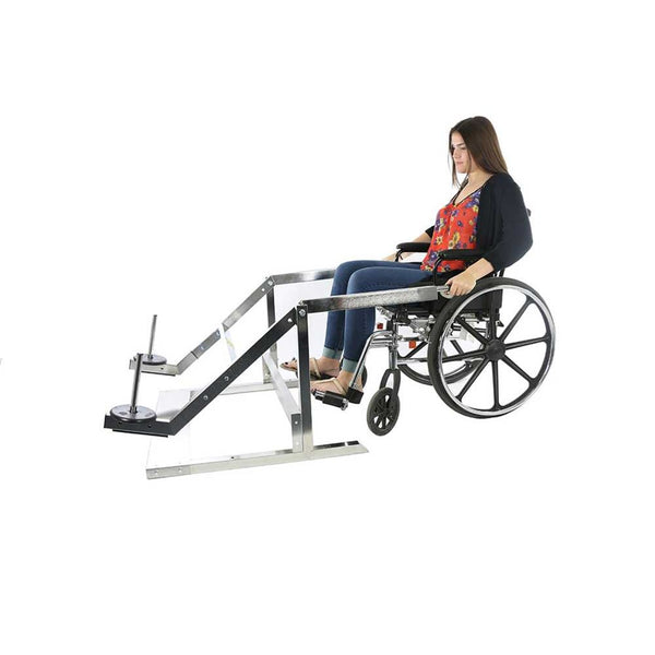 CanDo Rickshaw Rehab Exerciser Rickshaw Rehab Exerciser - 33096
