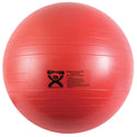 CanDo Inflatable Exercise Balls CanDo Exercise Ball, Yellow - 33106