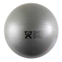 CanDo Inflatable Exercise Balls CanDo Exercise Ball, Yellow - 33106