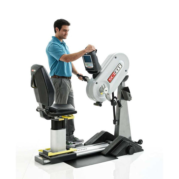 SciFit PRO1 Upper Body Exerciser SciFit PRO1 Upper Body Exerciser, Premium Seat - 33123