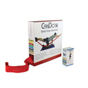 Alimed CanDo Multi-Grip Exerciser Multi-Grip Exerciser, Gold, 3X-Heavy, 6'L - 33155