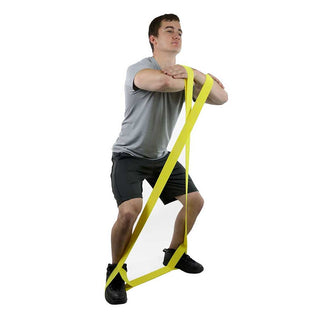 Alimed CanDo Multi-Grip Exerciser Multi-Grip Exerciser, Blue, Heavy, 30 yd. Roll - 33144