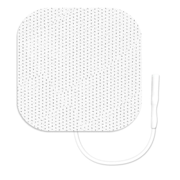 Alimed ValuTrode X Cloth Electrodes ValuTrode X Cloth Electrodes, 2" Square, 40/cs - 33156