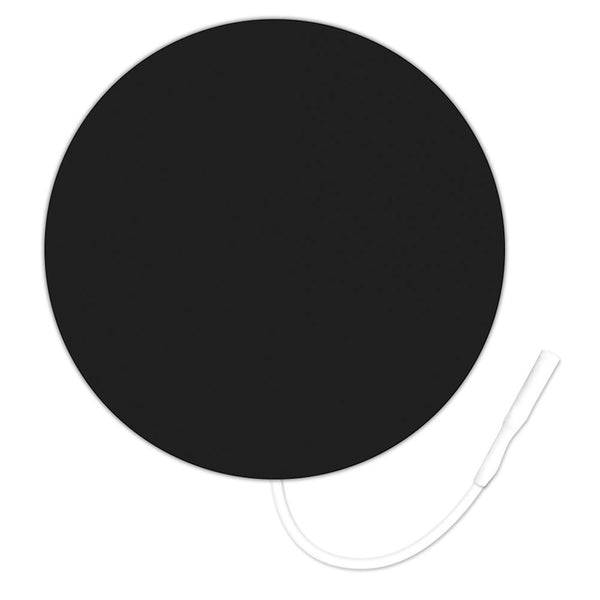 Alimed ValuTrode Cloth Electrodes ValuTrode Cloth Electrode, 2" x 4" Oval, 40/cs - 33161