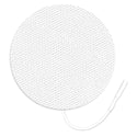 Alimed ValuTrode Cloth Electrodes ValuTrode Cloth Electrode, 2-3/4" Round, cs/40 - 33158