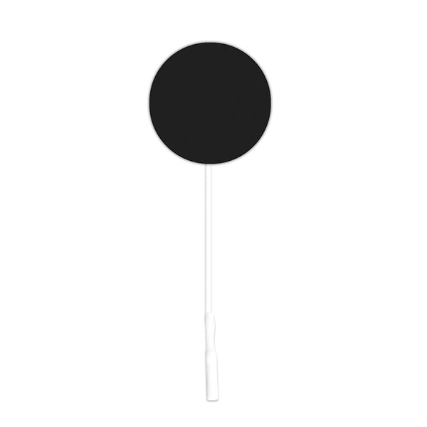 Alimed ValuTrode Cloth Electrodes ValuTrode Cloth Electrode, 2" x 4" Oval, 40/cs - 33161