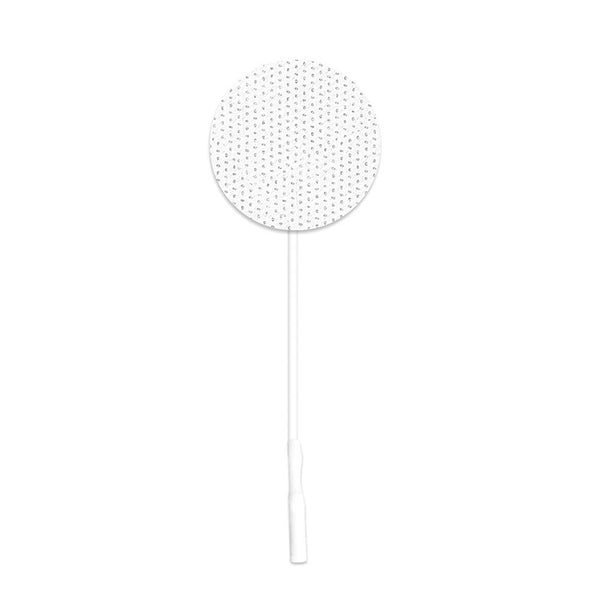 Alimed ValuTrode Cloth Electrodes ValuTrode Cloth Electrode, 2" x 4" Oval, 40/cs - 33161