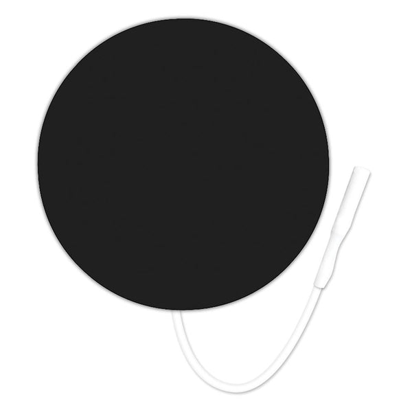 Alimed ValuTrode Cloth Electrodes ValuTrode Cloth Electrode, 2" x 4" Oval, 40/cs - 33161