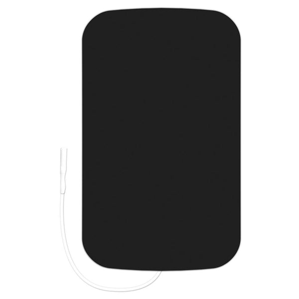Alimed ValuTrode Cloth Electrodes ValuTrode Cloth Electrode, 2" x 4" Oval, 40/cs - 33161