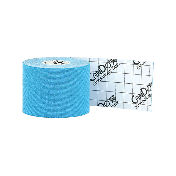 CanDo Kinesiology Tape Kinesiology Tape, Beige, 2"W x 16-1/2'L Roll - 33166
