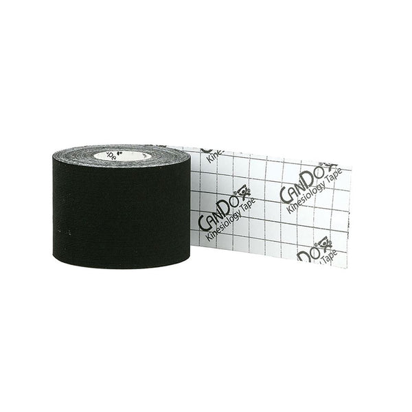 CanDo Kinesiology Tape Kinesiology Tape, Pink, 2"W x 16-1/2'L Roll - 33169