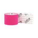 CanDo Kinesiology Tape Kinesiology Tape, Black, 2"W x 103'L Roll - 33172