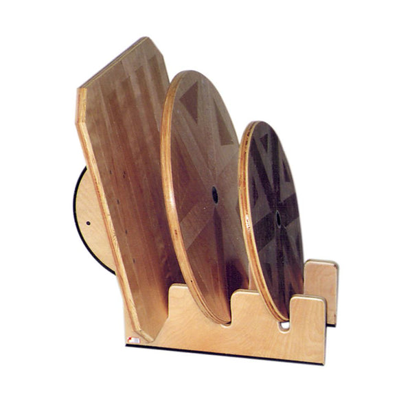 Alimed Wobble and Rocker Boards Rocker Board, Square,  20" - 3274