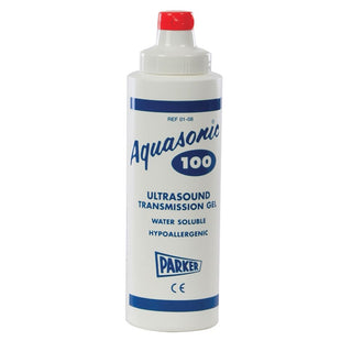 Aquasonic 100 Transmission Gel Aquasonic 100 Gel,  8.5oz, 12/bx - 3400