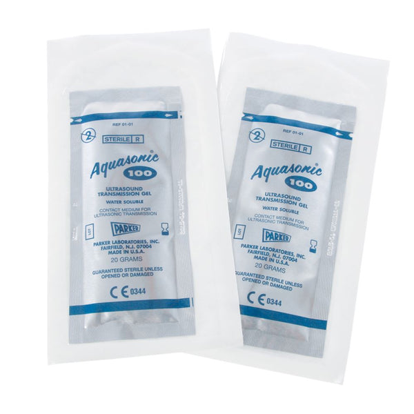 Aquasonic 100 Transmission Gel Aquasonic 100 Gel, 5-Liter containers,  4/cs - 3403