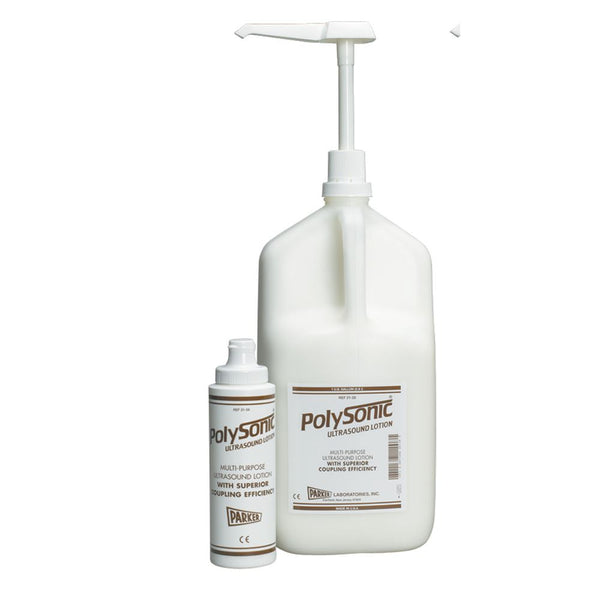 Polysonic Ultrasonic Lotion Polysonic Ultrasonic Lotion, 8.5oz, 12/bx - 3432