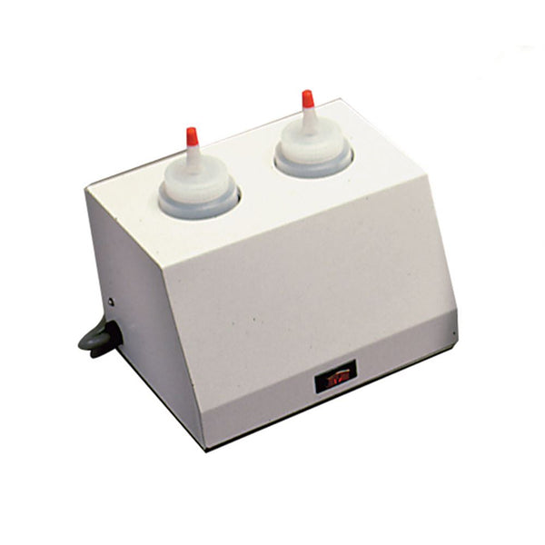 Ideal Lotion and Gel Warmer Lotion and Gel Warmer, Three 8-oz Bottles - 3544