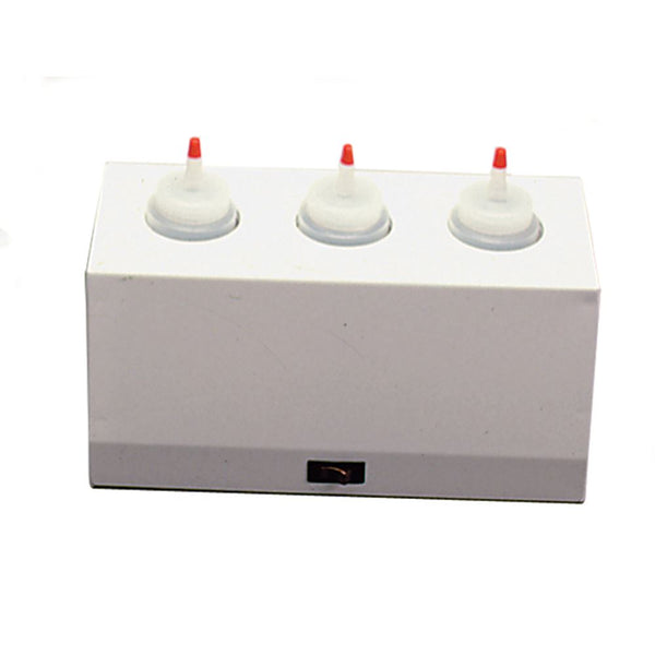 Ideal Lotion and Gel Warmer Lotion and Gel Warmer, Two 12- or 16-oz Bottles - 3543