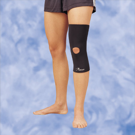 DeRoyal Knee Support DeRoyal 2X-Large Slip-On 25-1/2 to 28 Inch Circumference Left or Right Knee