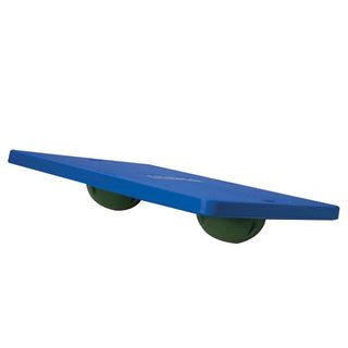 CanDo Balance Boards Balance Board, Advanced, Round, 15" dia, Ball Bottom - 3567