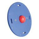 CanDo Balance Boards Balance Board, Advanced, Round, 15" dia, Ball Bottom - 3567