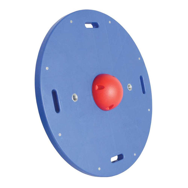 CanDo Balance Boards Balance Board, Basic 2" Flat Bottom - 3564