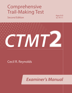 CTMT-2 Record Booklets (10) Cecil R. Reynolds