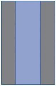 Medline Nonsterile Table Covers - Table Cover, Nonsterile, Bulk, 50" x 50" - 35866CS
