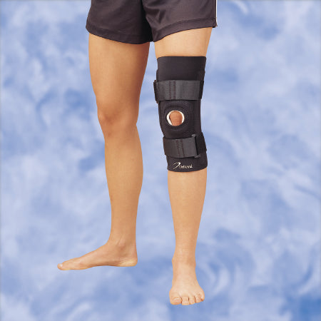 DeRoyal Knee Support Three-D Large Left or Right Knee