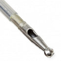 Medline ReNewal Reprocessed Stryker Bits, Burrs & Blades - 375-940-000 @FRML RND BUR, 6-FLT (RED / RE - 375940000RH