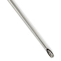 Medline ReNewal Reprocessed Stryker Bits, Burrs & Blades - 375-941-000 @FRML BARREL BUR, 6-FLT (RED - 375941000R