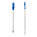 Medline ReNewal Reprocessed Stryker Bits, Burrs & Blades - 375-951-100 @FRML BARREL BUR, 6-FLT (BLU - 375951100R
