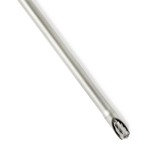 Medline ReNewal Reprocessed Stryker Bits, Burrs & Blades - 375-951-100 @FRML BARREL BUR, 6-FLT (BLU - 375951100R