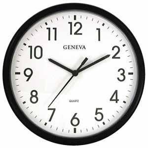 14 Wall Clock