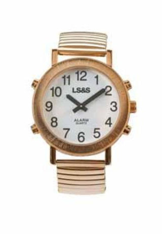 Talking 4-Button Watch